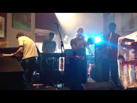 Rasta4Eyes - Lioness (Live @ Friars Court, Warrington, 11th May 2013)