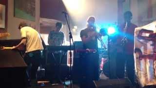 Rasta4Eyes - Lioness (Live @ Friars Court, Warrington, 11th May 2013)
