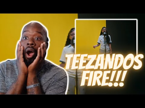 OKAY!!!!! TeeZandos | Daily Duppy (REACTION)