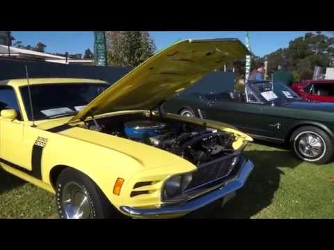 2015 Wheels at Wollondilly: Classic Restos - Series 27