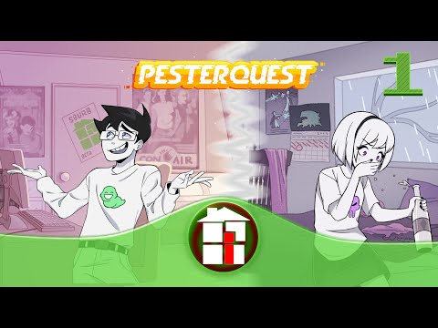 [S] Pesterquest Volume 1, 2