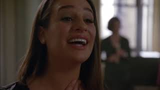 Glee - To Love You More full performance HD (Official Music Video)