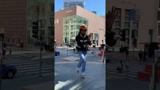 Bay Area dance battle