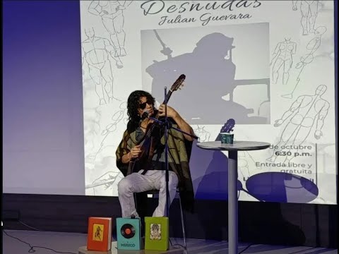 Julian Guevara - Canciones Desnudas