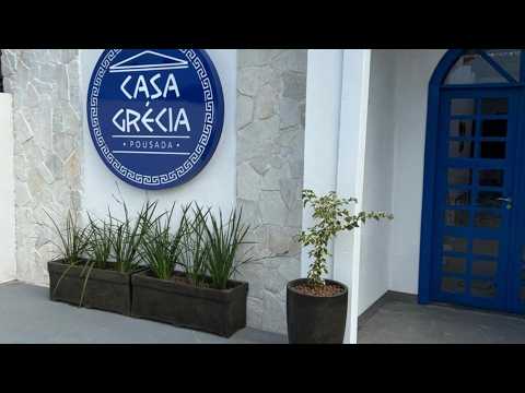 Casa Grecia Pousada | Santo Amaro Do Maranhão, Brazil | Hotel Review 🌟