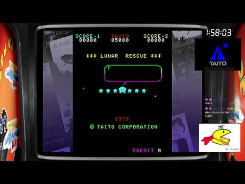 Video Game Memory Lane - Taito Legends 2 (PS2) - Some of Taito's best from the 70s through the 90s!