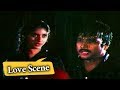 Revathi Karthik Love Scene Mouna Raagam Movie Revathi Karthik Telugu Movie Talkies
