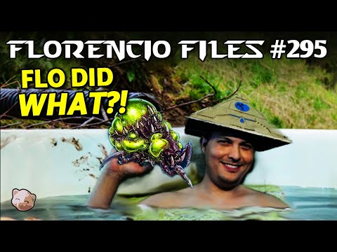 The BIGGEST Burrowed Baneling Hits I’ve EVER Seen | Florencio Files #295 - StarCraft 2