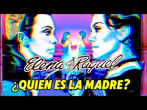 Elena y Raquel (1971) | ¡DEBUT de Saby Kamalich en Cine Mexicano! | Con Hilda Aguirre