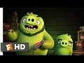 Angry Birds - The Pigs Arrive Scene (3/10) | Movieclips
