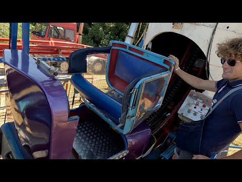 Only ONE of these Exist in the UK! - Totton Carnival Fun Fair Vlog, Back Home ...