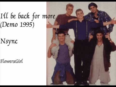 Video thumbnail for I’ll Be Back For More