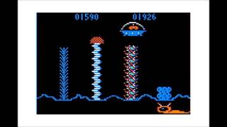 Grobot! for the TRS-80 CoCo