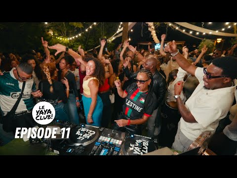 YAYA CLUB EP.11 | Afrobeats • Hip Hop • Dancehall • Amapiano
