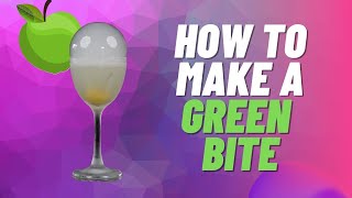 How To Make a Green Bite