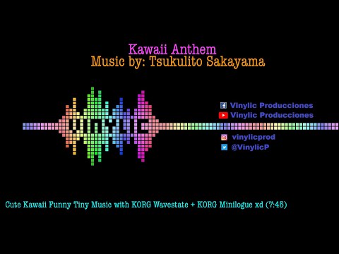 Safo Data - Kawaii Anthem