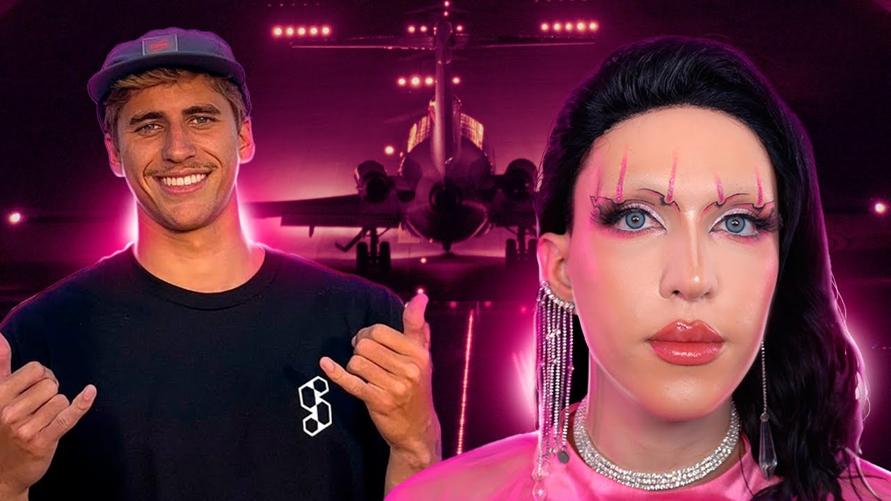 Tiktoker INVADE aeroporto e é investigado pela polícia federal