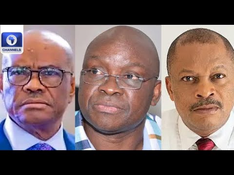 PDP Expels Wike, Fayose, Anyanwu, Others