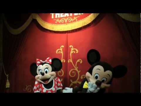 Meet Mickey Mouse at Town Square Theater