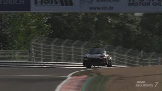 【GT7】911 Turbo S Leichtbau (964)でドリフトレース