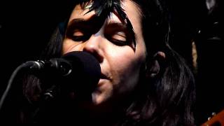 P J Harvey - On Battleship Hill - live @ Cirque Royal, Brussels 18/02/2011