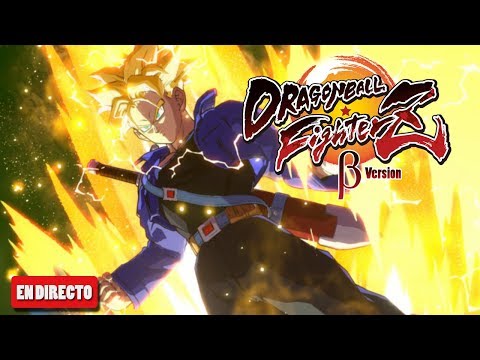 Dragon Ball FighterZ Segundo contacto con la Beta en directo