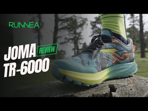 JOMA TR-6000 : les membres de l’équipe RUNNEA Trail analysent ce modèle avec plaque de carbone