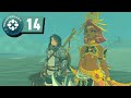 The Legend of Zelda: Tears of the Kingdom Gameplay Walkthrough - Lightning Temple