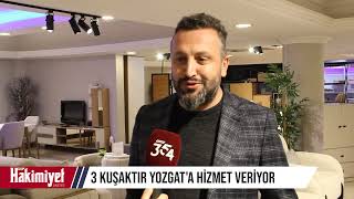 3 Kuşaktır Yozgat'a Hizmet Ediyor: Farklı Kampanyalar Sürüyor