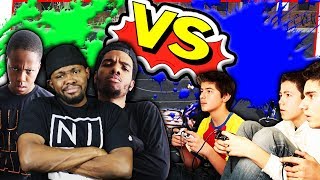 ULTIMATE REMATCH VS THE KIDS FROM SCHOOL! - NBA 2K18 Playground Gameplay