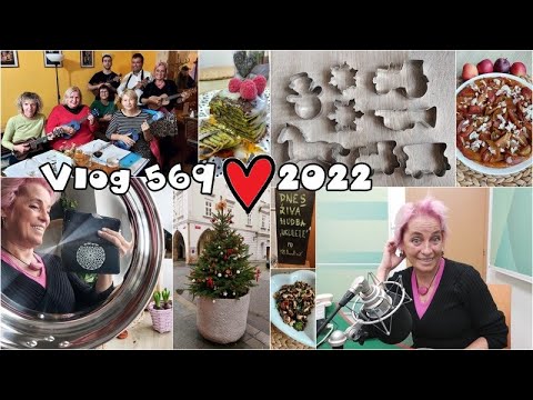 Vlog 570/22 - rozhlas, pánev a Kulíci
