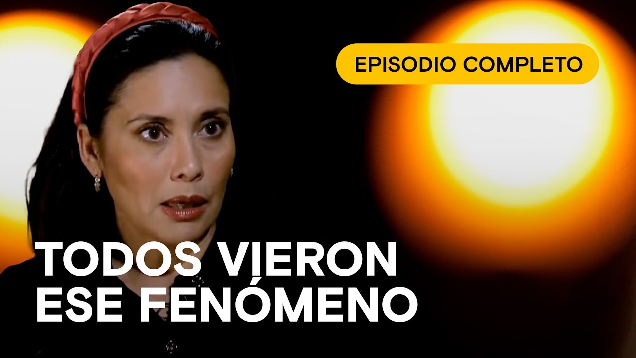 Mi entrevista Paranormal | 🛸💍 7 luces aparecieron en su boda