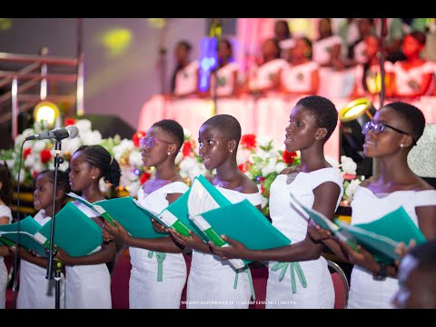 Here I am: Performed by the Sixteenth Children's Choir