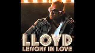 I'm Wit It - Lloyd [Lessons In Love] (2008)