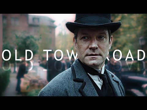 Eobard Thawne | Old Town Road