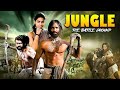 Aadi S JUNGLE THE BATTLE GROUND 2024 South Indian New BLOCKBUSTER Movies Dubbed Hindi साउथ �
