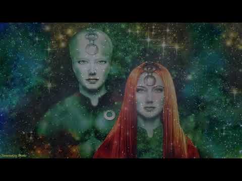 ANDROMEDAN MUSIC - ANDROMEDAN THERAPY - RECEIVES HELP FROM ANDROMEDANS