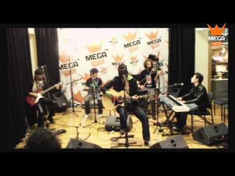 Mega Hits - Pitt Broken ao vivo nas Mega Manhãs - A Second To Be Sure