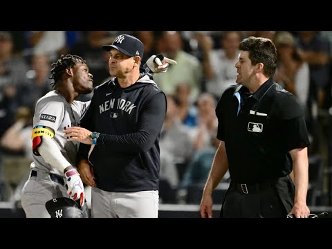 Every MLB EJECTION in 2025!