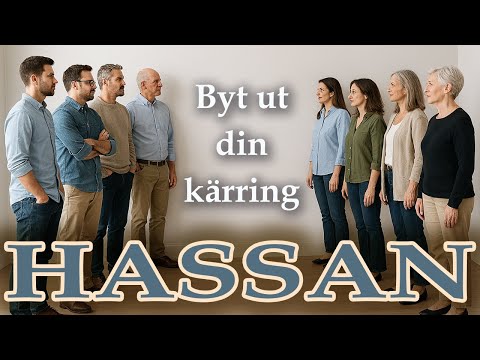 Hassan Telefon-busringning - Byt ut din kärring