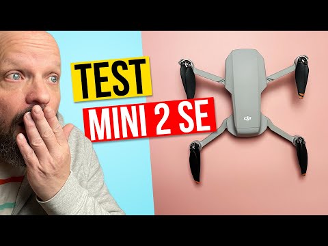 DJI Mini 2 SE drone review. Should you buy the DJI Mini 2 or DJI Mini 2 SE (2023)? Review compari...