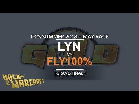 GCS:S - May Race - Grand Final: [O] Lyn vs. Fly100% [O]