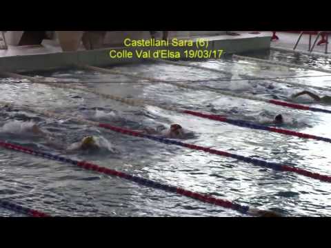 Castellani Sara 200SL - Colle Val d'Elsa 19/03/17