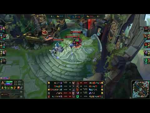 SKT T1 Clid - Nidalee Jungle - KR Grandmaster 533 LP