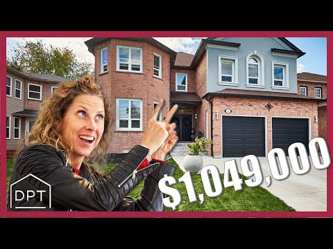 Amazing 5 Bedroom Brick Home For Sale In Fantastic Whitby Neighbourhood | DAN PLOWMAN TEAM