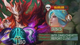 Download lagu CLINT BEST BURST DAMAGE HÂCK BUILD 2026!😱 THIS BUILD IS LITERALLY BROKEN! (PLS TRY THIS BUILD) mp3