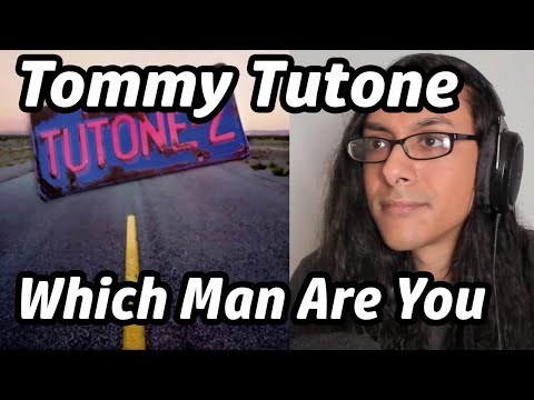 Tommy Tutone Which Man Are You Reaction Musician First Time Listen