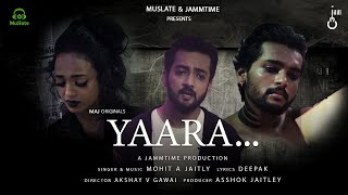 Yaara song artwork