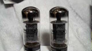 Video thumbnail for Mesa Boogie Power Tube-6L6 CG STR440 by ysk1984x
