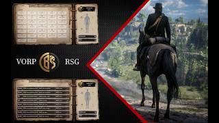 RedM ADMIN MENU | VORP | RSG